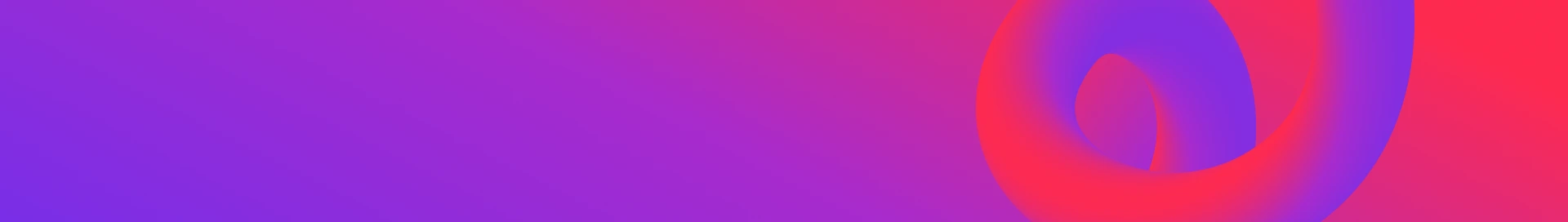 Swirling abstract shapes